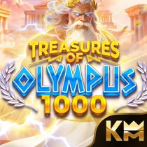 Treasures of Olympus tại genvip